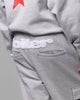 Loiter Premium Essentials Sweatpants Grey Marle