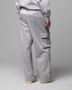 Loiter Premium Essentials Sweatpants Grey Marle