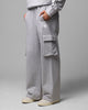Loiter Premium Essentials Sweatpants Grey Marle
