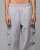 Loiter Premium Essentials Sweatpants Grey Marle