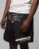 Loiter Substance Shorts Black