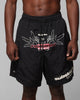 Loiter Substance Shorts Black