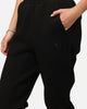 The Anti Order Panelled Jogger Black