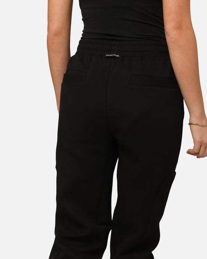 The Anti Order Panelled Jogger Black