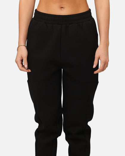 The Anti Order Panelled Jogger Black