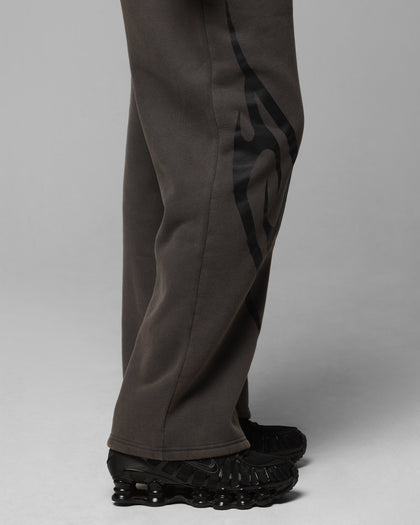 Loiter Cyber Sweat Pants Charcoal