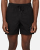 Carre Rose Beach Shorts Black