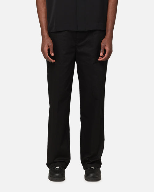 Carre Studio Baggy Pants Black