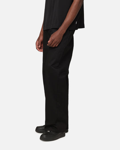 Carre Studio Baggy Pants Black