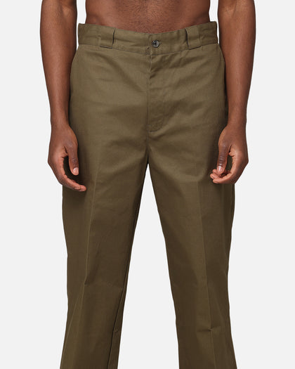 Carre Studio Baggy Pants Khaki