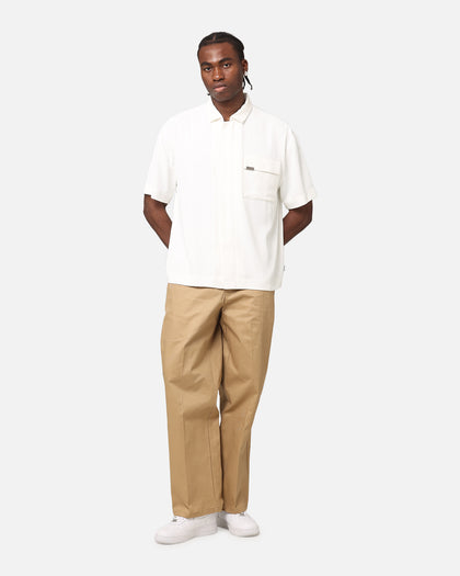 Carre Studio Baggy Pants Tan