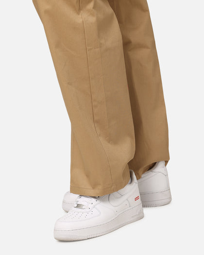 Carre Studio Baggy Pants Tan