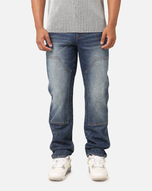 Saint Morta Pyskhe Rodeo Jeans Dark Indigo
