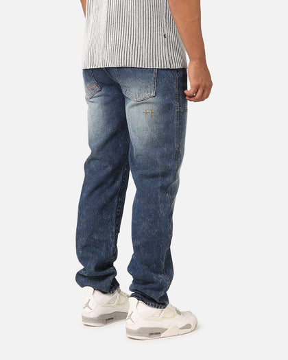 Saint Morta Pyskhe Rodeo Jeans Dark Indigo