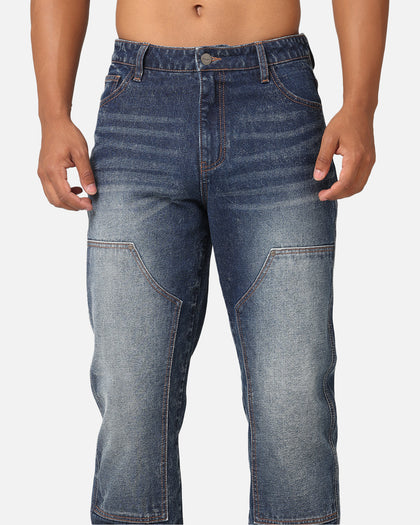 Saint Morta Pyskhe Rodeo Jeans Dark Indigo