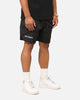 Saint Morta Official Nylon Shorts Black