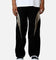 Saint Morta Amplus Workwear Jeans Black/Brown