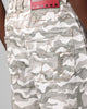 Loiter Collateral Panel Jorts Snow Camo
