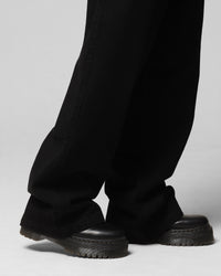 Loiter Collateral Baggy Jeans Black