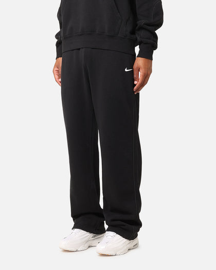 Nike Nocta Fleece CS Open Hem Sweatpants Black Culture Kings