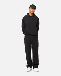 Nike Nocta Fleece CS Open Hem Sweatpants Black