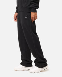 Nike Nocta Fleece CS Open Hem Sweatpants Black
