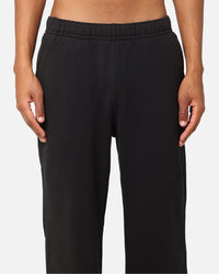 Nike Nocta Fleece CS Open Hem Sweatpants Black