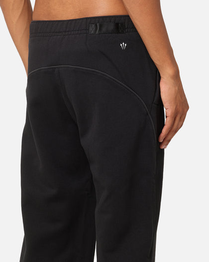 Nike Nocta Fleece CS Open Hem Sweatpants Black