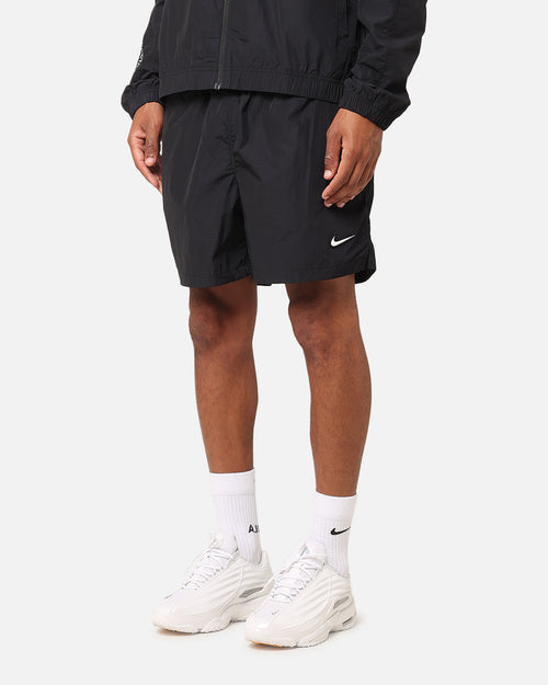Nike Nocta Cardinal Nylon Shorts Black