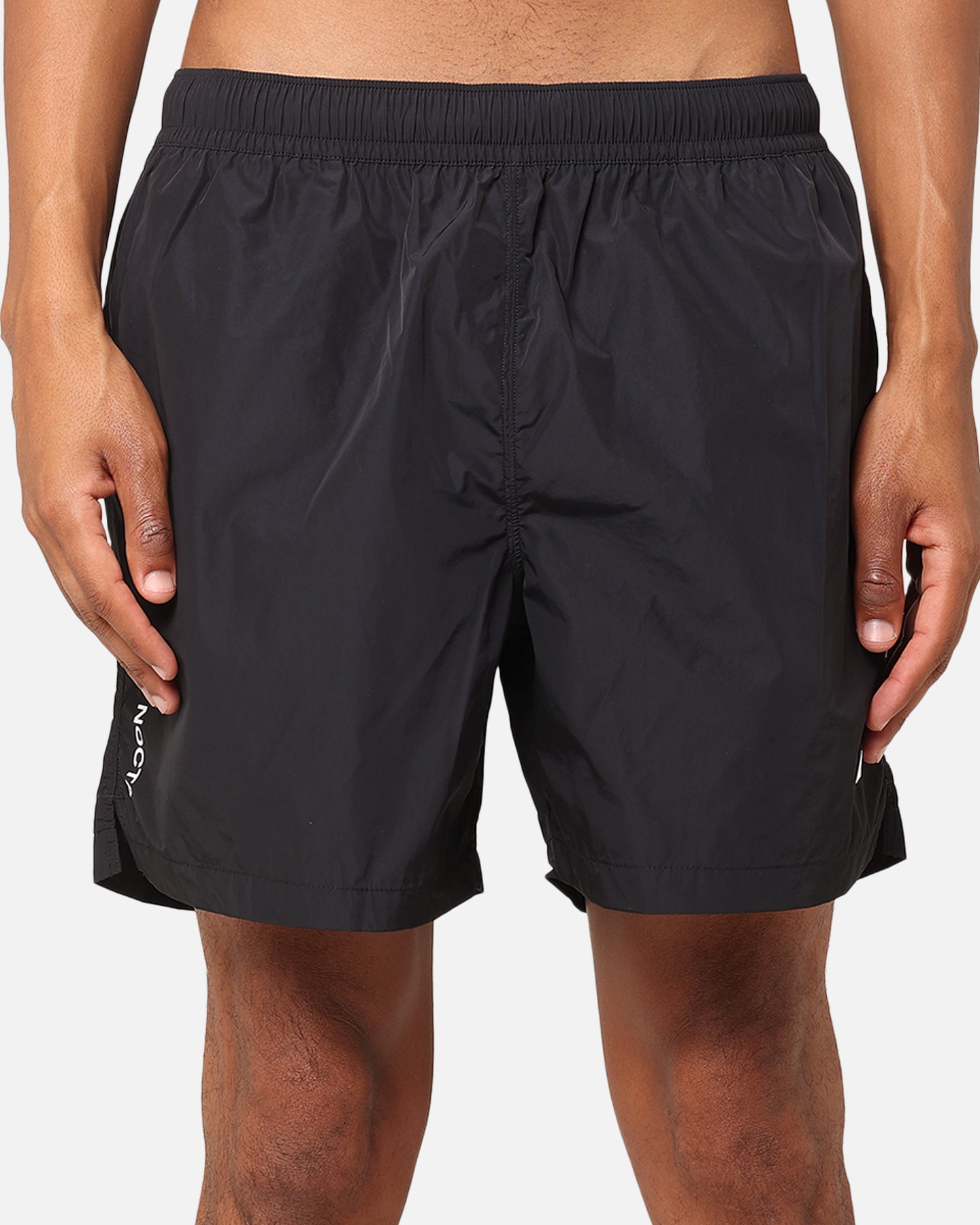 Nike Nocta Cardinal Nylon Shorts Black | Culture Kings