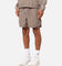 Nike Nocta Cardinal Nylon Shorts Olive Grey