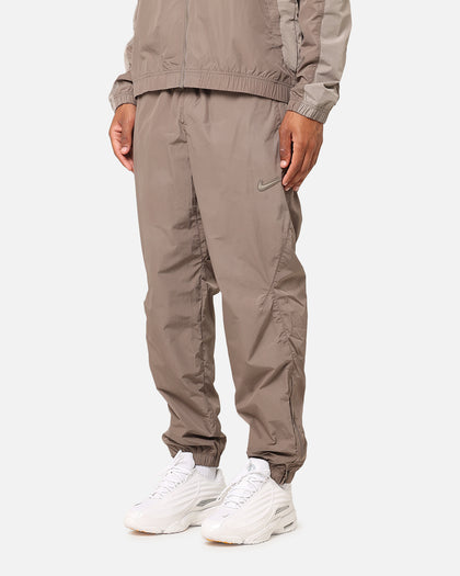 Nike Nocta Northstar Nylon Track Pants Olive Grey