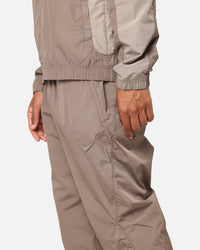 Nike Nocta Northstar Nylon Track Pants Olive Grey