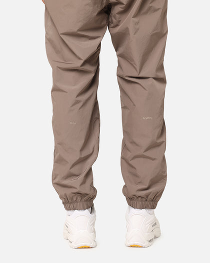 Nike Nocta Northstar Nylon Track Pants Olive Grey