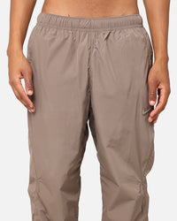 Nike Nocta Northstar Nylon Track Pants Olive Grey