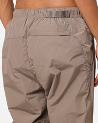 Nike Nocta Northstar Nylon Track Pants Olive Grey