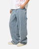 Carre Baggy Carpenter Jeans Light Blue Denim