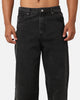 XXIII Baggy Jeans Black Stonewash