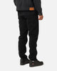 Saint Morta Psykhe Distressed Jeans Washed Black
