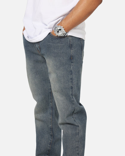Saint Morta Psykhe Jeans Dirty Denim