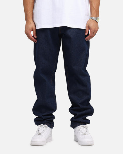 Saint Morta Psykhe Jeans Indigo/Tan