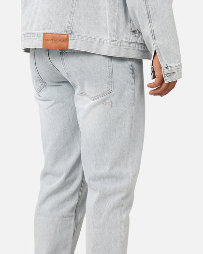 Saint Morta Psykhe Jeans Light Blue