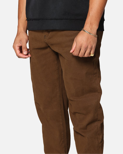 Saint Morta Psykhe Jeans Vintage Brown