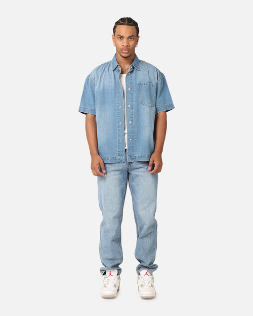 Saint Morta Psykhe Jeans Blue Denim