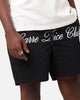 Carre Dice Club Beach Shorts Black