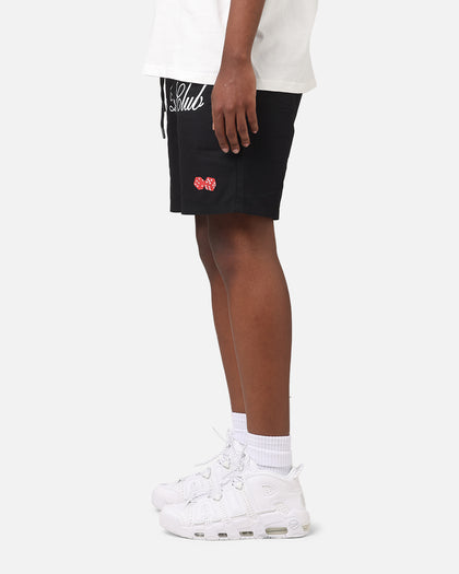 Carre Dice Club Beach Shorts Black