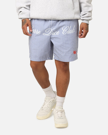 Carre Dice Club Beach Shorts Pinstripe