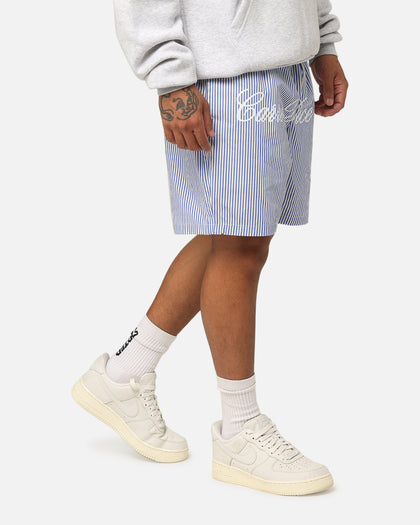 Carre Dice Club Beach Shorts Pinstripe