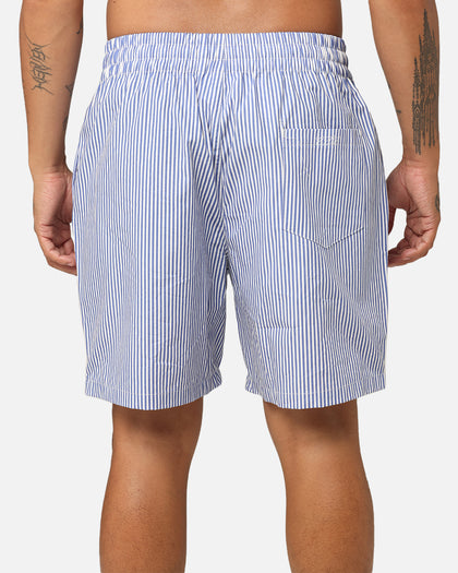 Carre Dice Club Beach Shorts Pinstripe