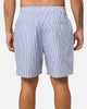 Carre Dice Club Beach Shorts Pinstripe